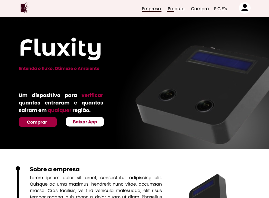 Apresentação do Projeto S.A.